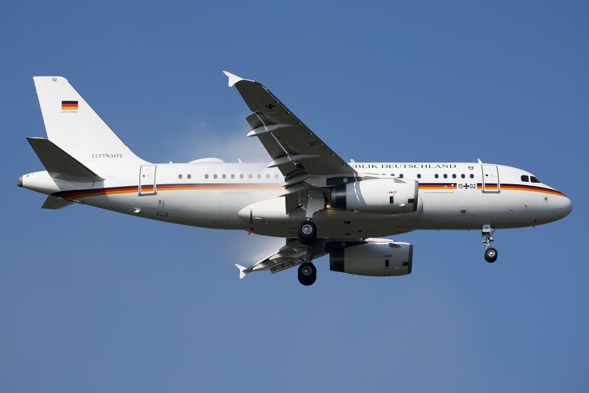 15+02, German Air Force (Luftwaffe)