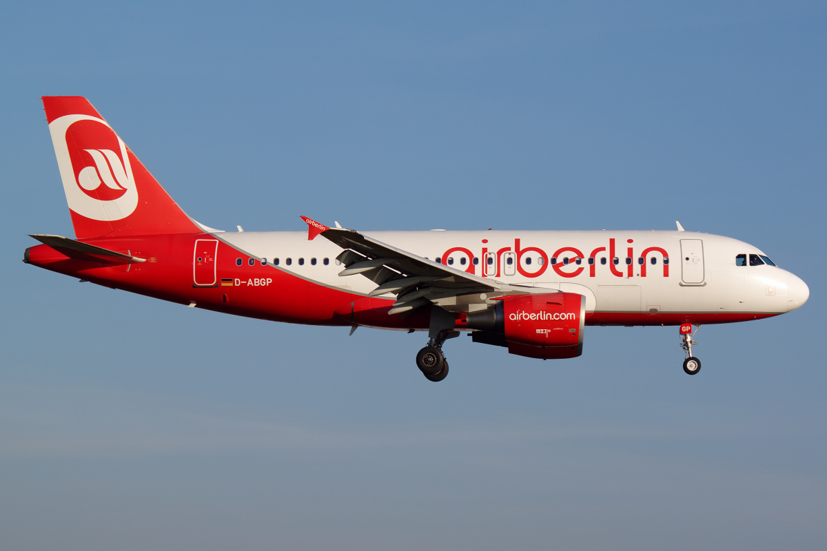 D-ABGP, Air Berlin