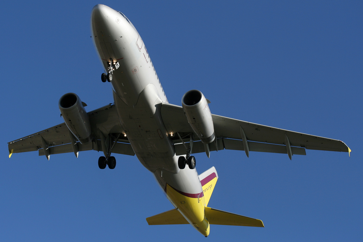 D-AGWC (Samoloty » Spotting na EPWA » Airbus A319-100 » Germanwings)