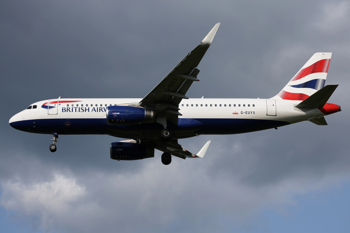 G-EUYX