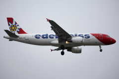 HB-JJN, Edelweiss Air