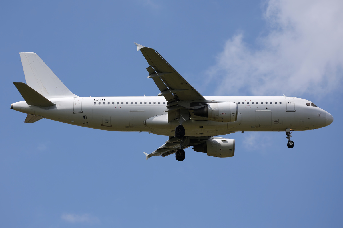 SX-VSL, SKY Express