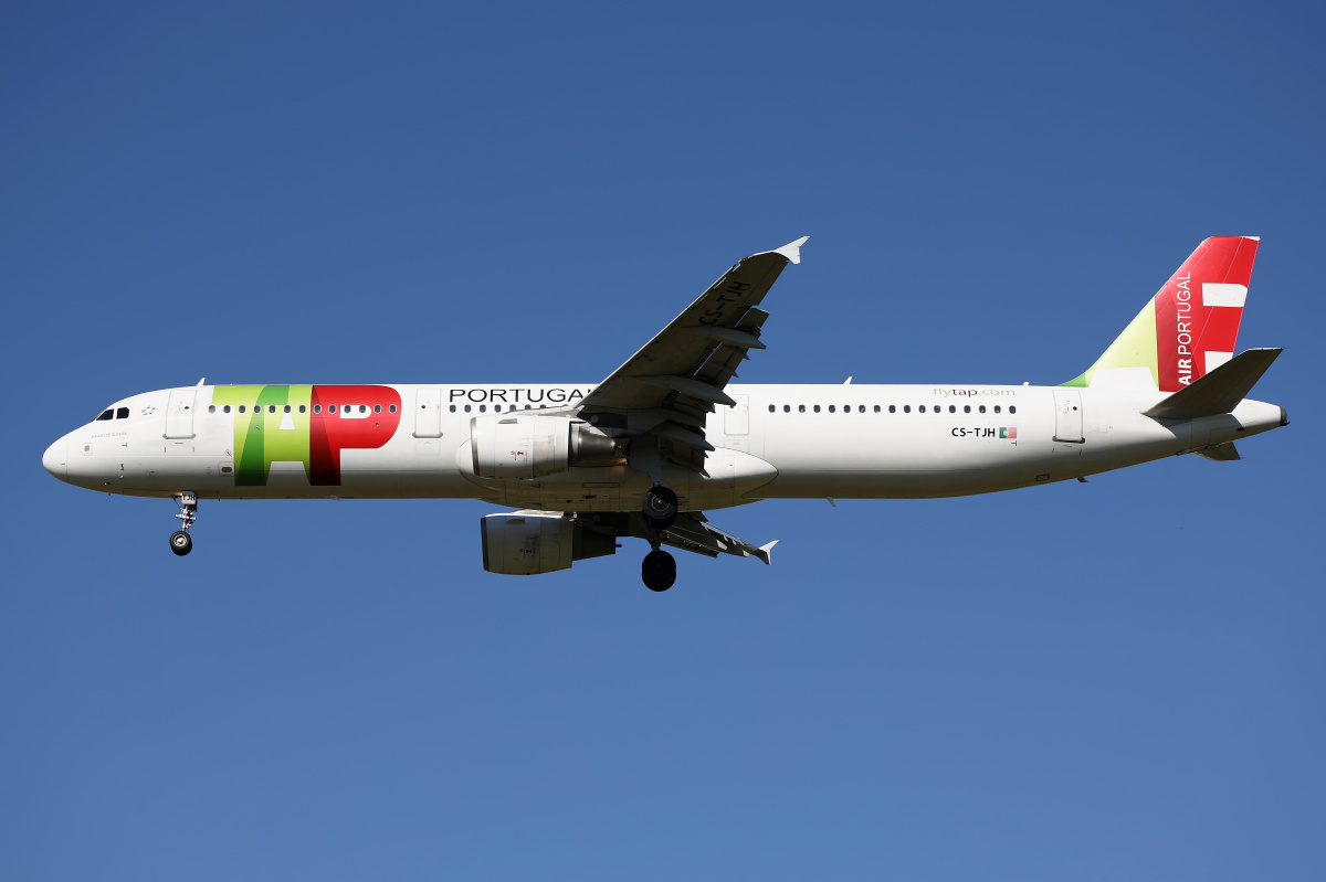CS-TJH, TAP Air Portugal