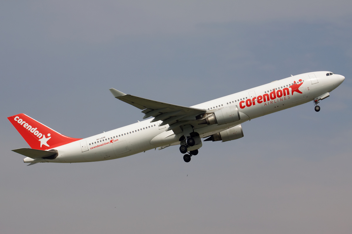9H-LEON, Corendon Airlines (Airhub Airlines)