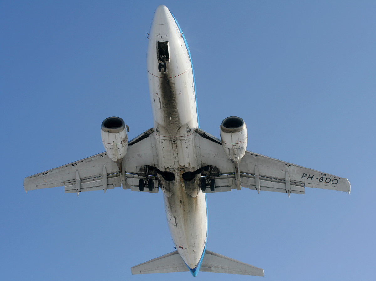 PH-BDO, KLM Royal Dutch Airlines