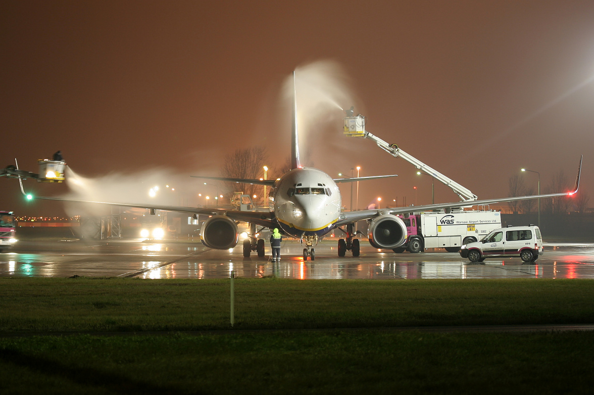 EI-DAP (Aircraft » EPWA Spotting » Boeing 737-800 » Ryanair)