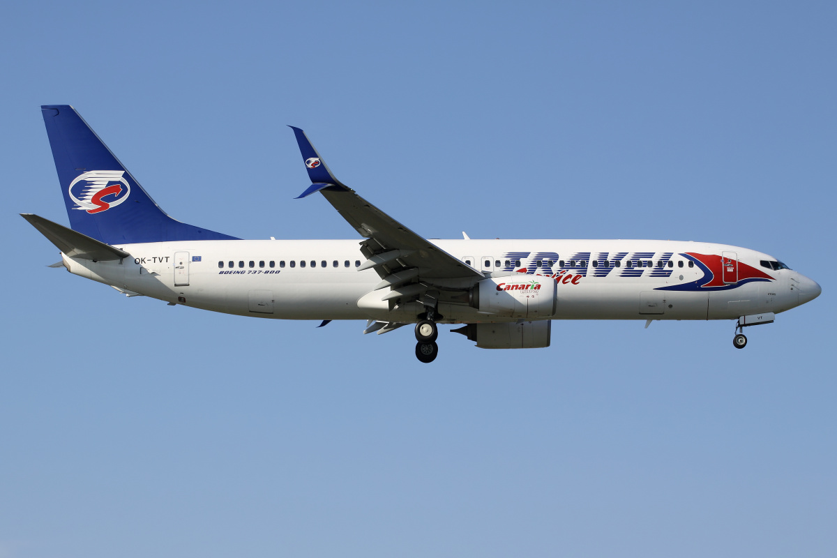 OK-TVT (scimitar winglets)