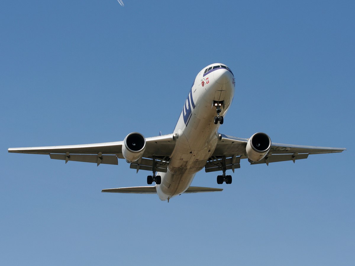 SP-LPA (Aircraft » EPWA Spotting » Boeing 767-300 » LOT Polish Airlines)