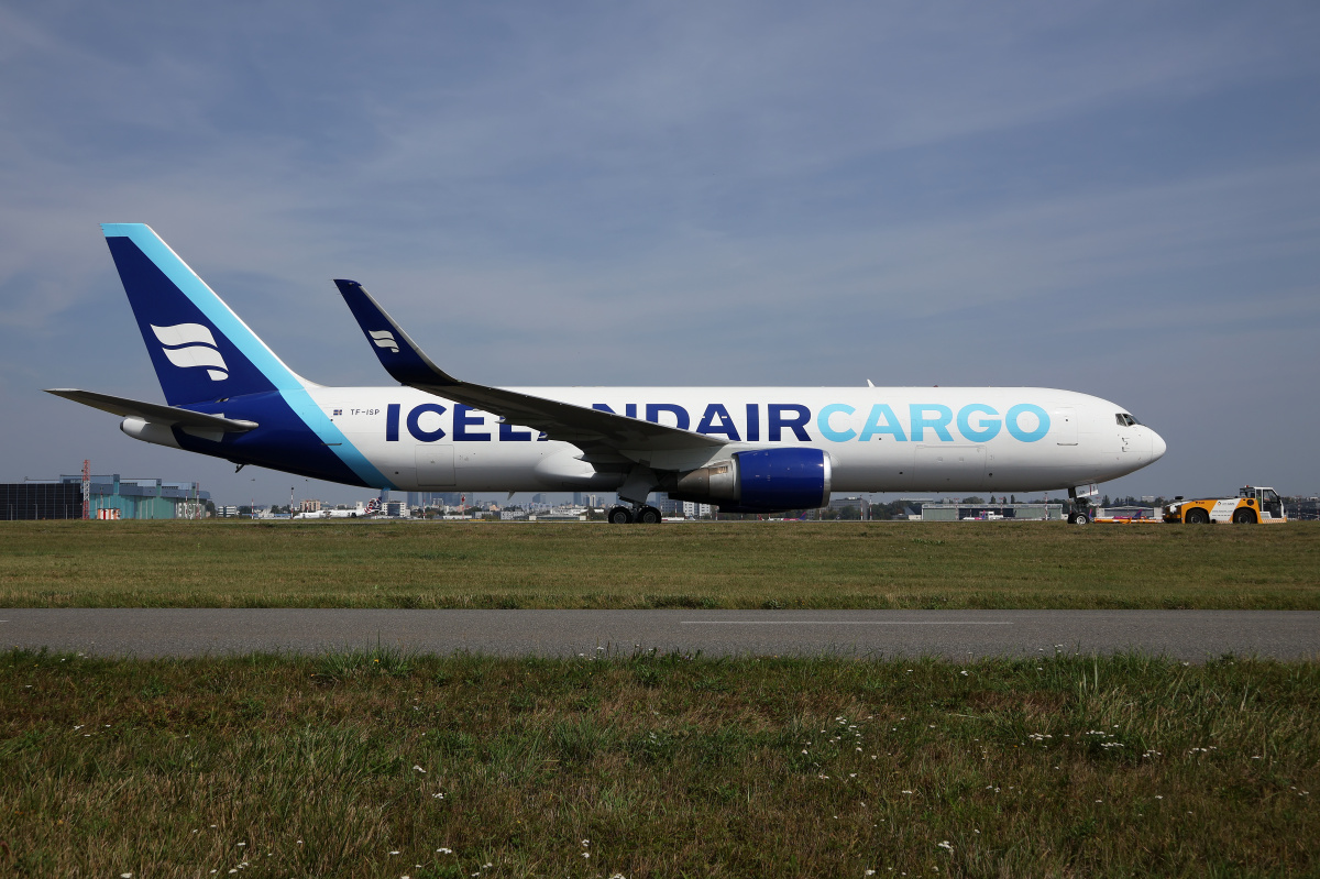 BCF, TF-ISP, Icelandair Cargo