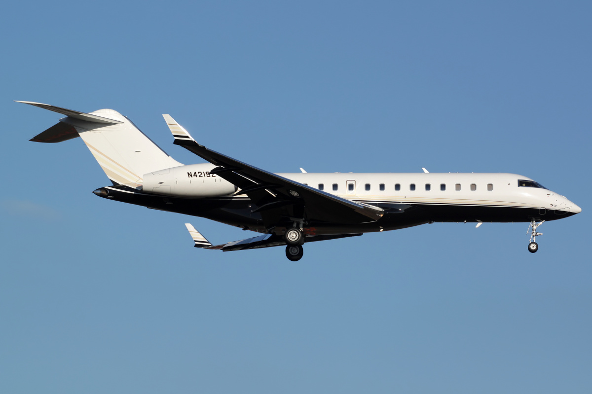 N421SZ, GEX Leasing Corporation