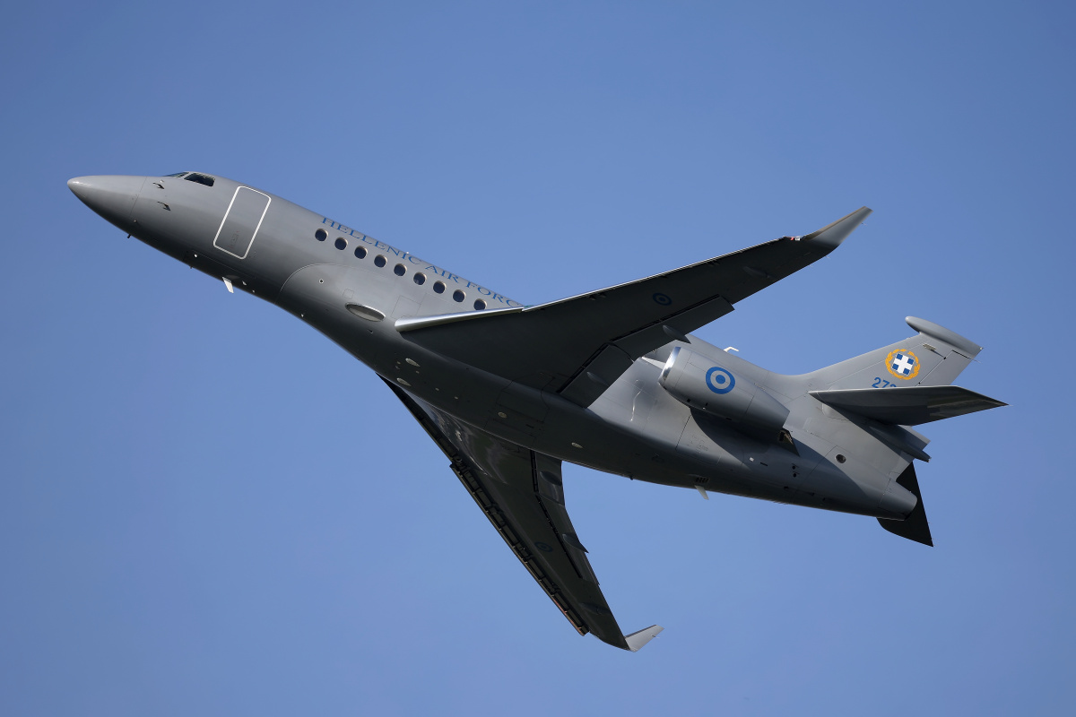 273, Hellenic (Greek) Air Force