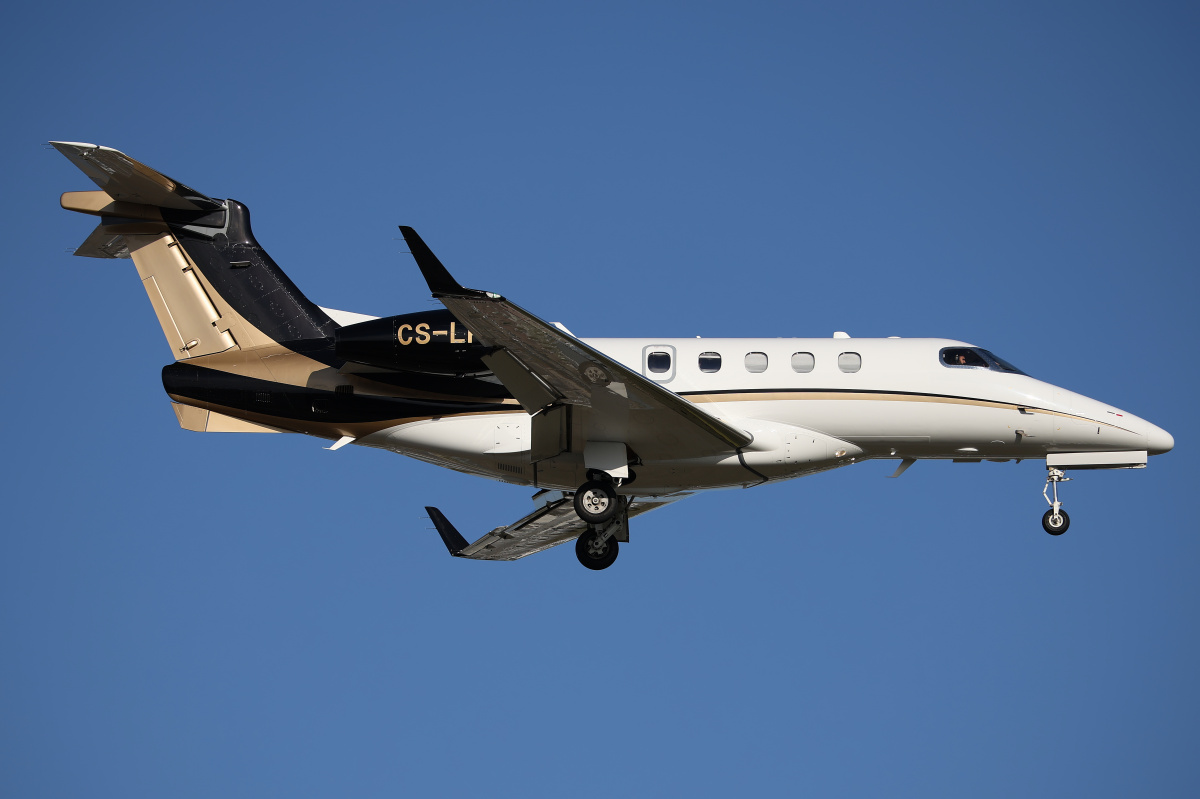 CS-LPA, Executive Jet Management