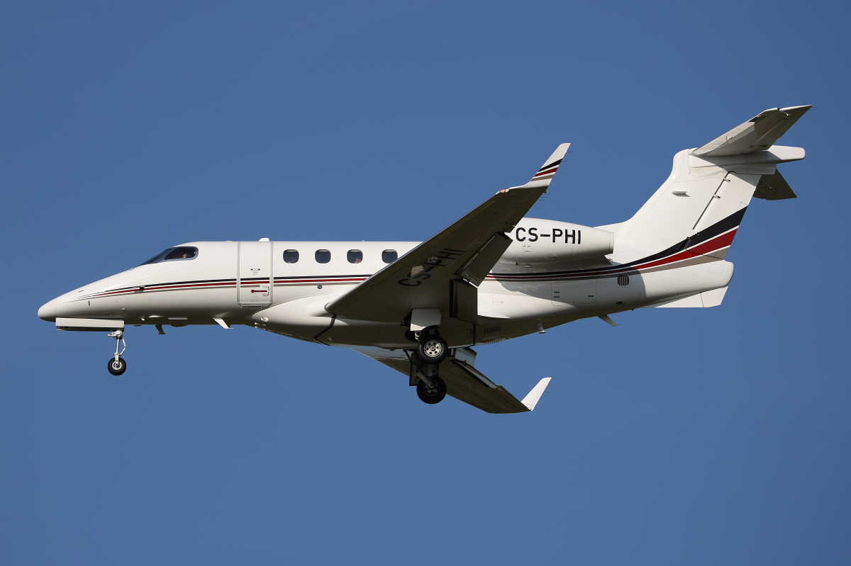 CS-PHI, NetJets Europe