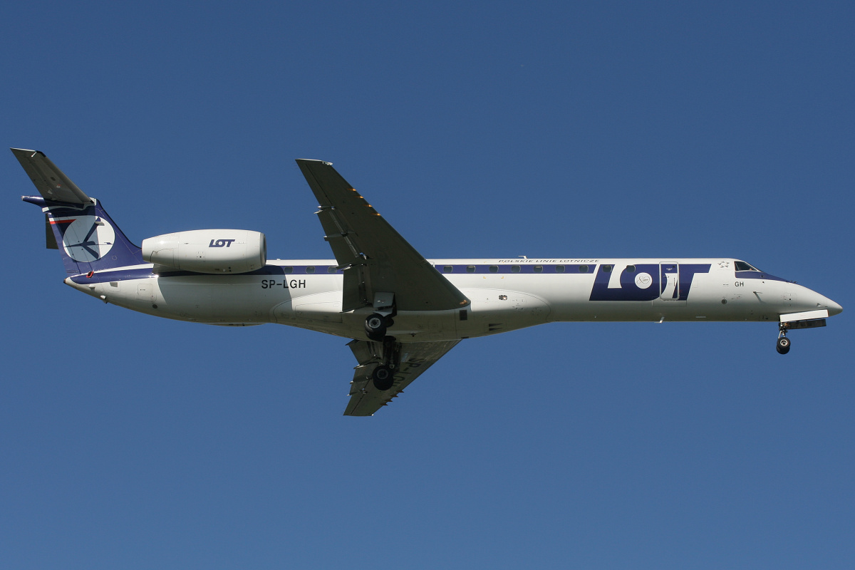 SP-LGH (80th Anniversary sticker)