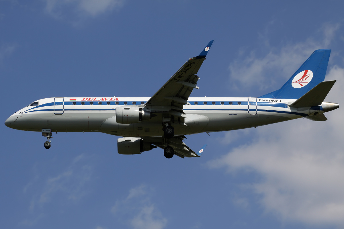 EW-340PO, Belavia