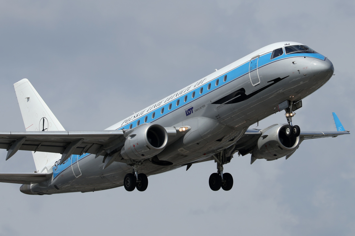 SP-LIM (retro livery)