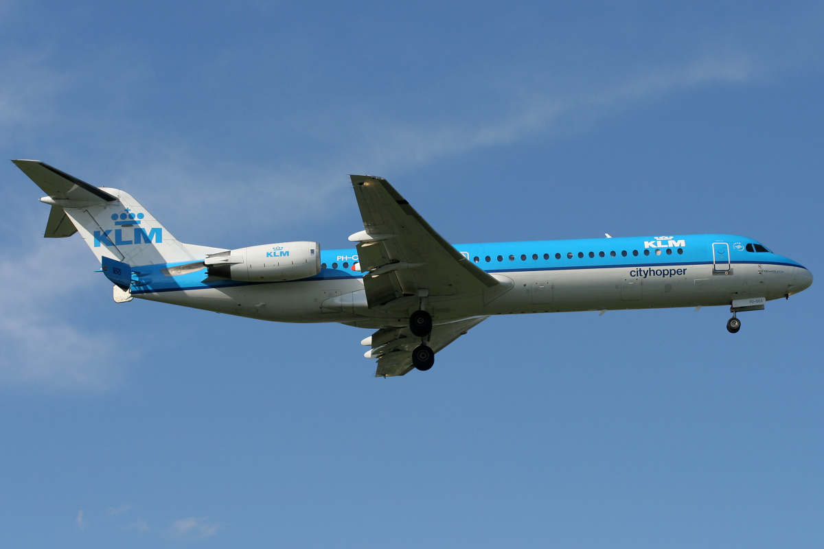 PH-OFD, KLM Cityhopper