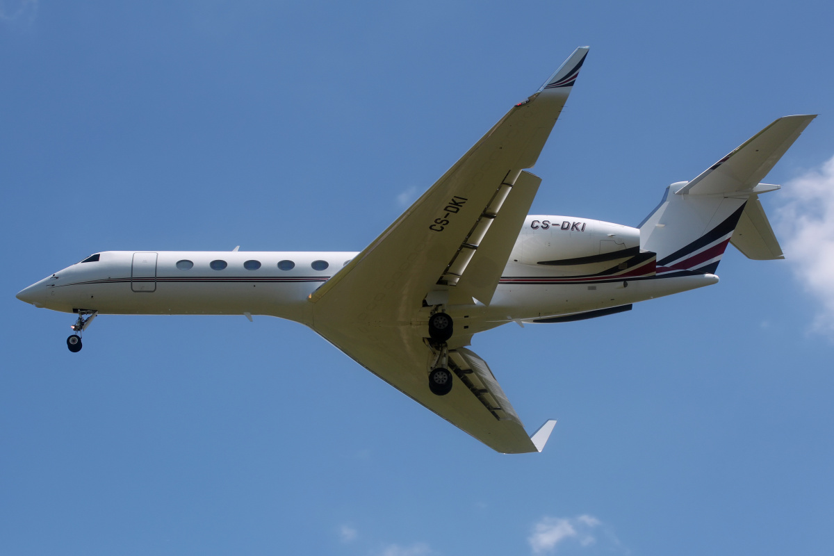 CS-DKI, NetJets Europe