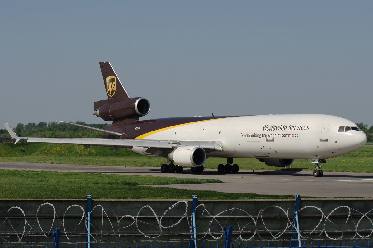 N252UP, United Parcel Service (UPS) Airlines