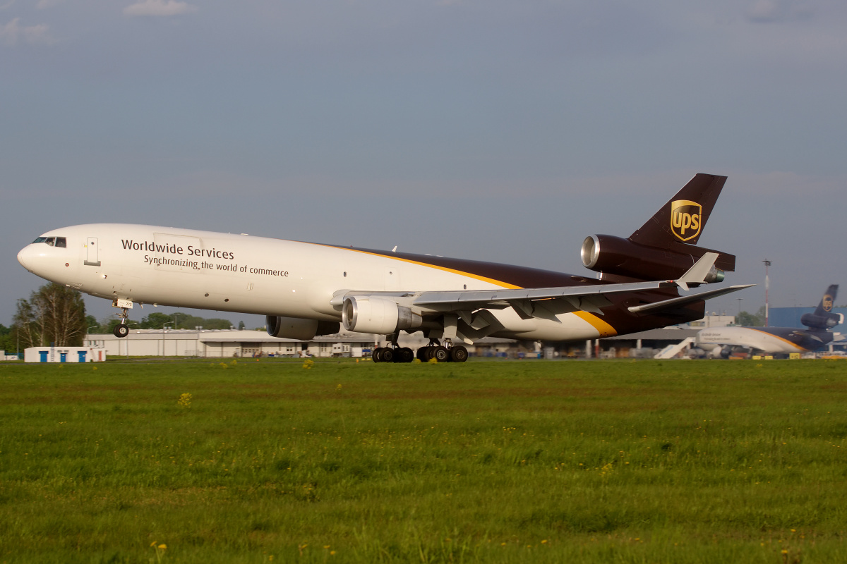 N275UP, United Parcel Service (UPS) Airlines