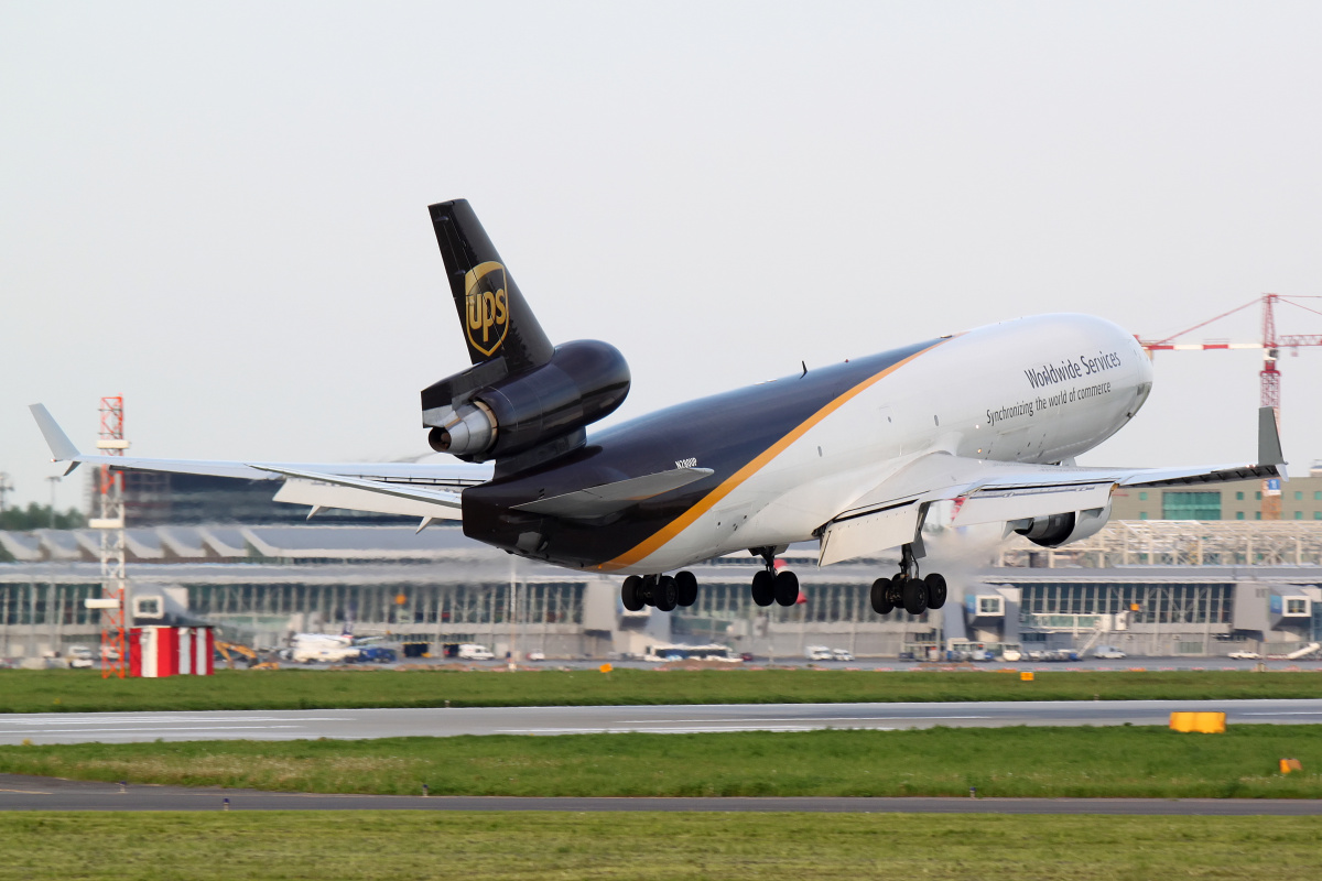 N280UP, United Parcel Service (UPS) Airlines