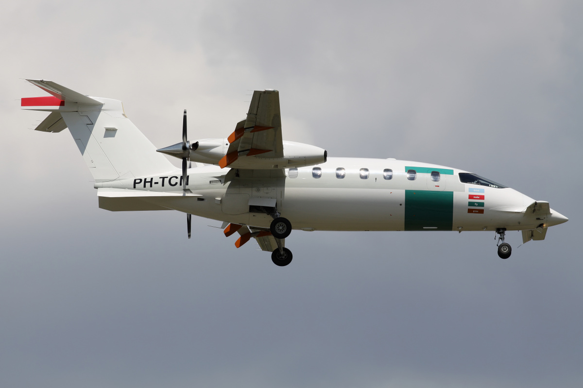 PH-TCN, JetNetherlands