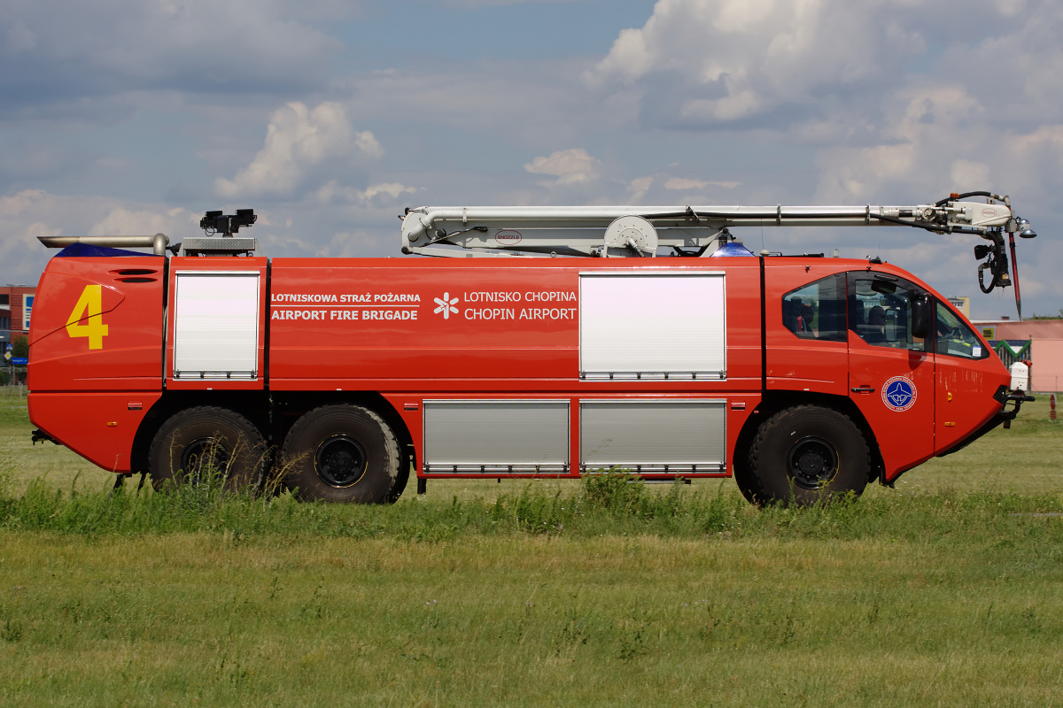 Chinetti Tiger 6x6 (Vehicles » EPWA Spotting)