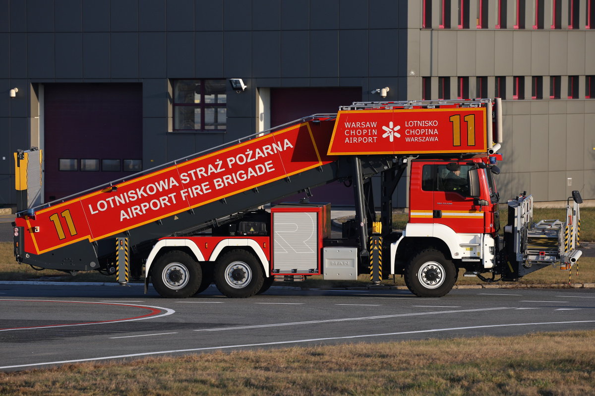 Rosenbauer/MAN TGS 33.500