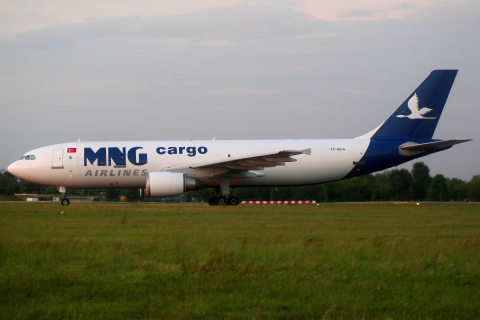 TC-MCA, MNG Airlines Cargo