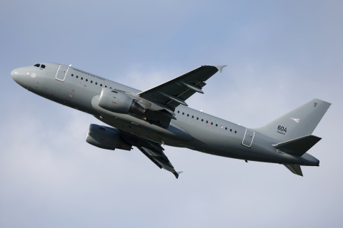 604, Hungarian Air Force