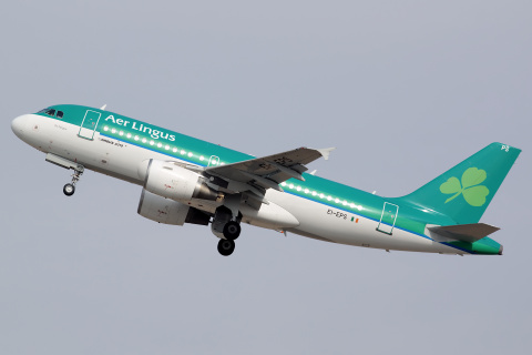 EI-EPS, Aer Lingus