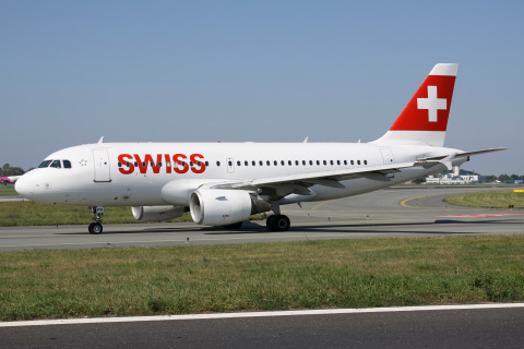 HB-IPV, Swiss International Air Lines