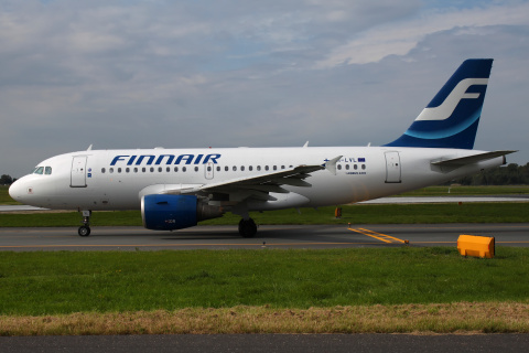 OH-LVL, Finnair