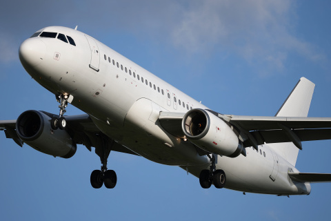 OY-JRP, Danish Air Transport