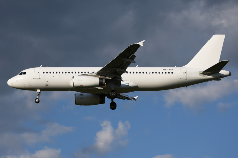 OY-JRP, Danish Air Transport