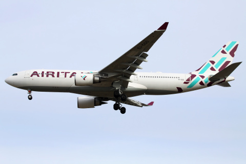 EI-GGO, Air Italy