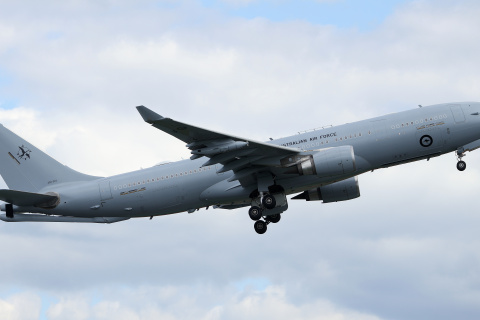 MRTT, A39-007, Królewskie Australijskie Siły Powietrzne
