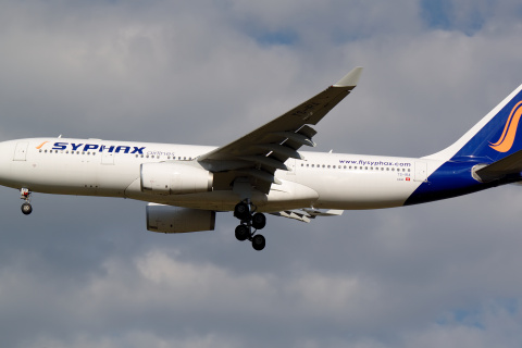 TS-IRA, Syphax Airlines