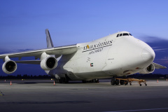 UR-ZYD, Maximus Air Cargo