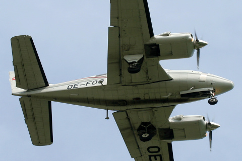 OE-FOO, Daedalos Flugbetriebs