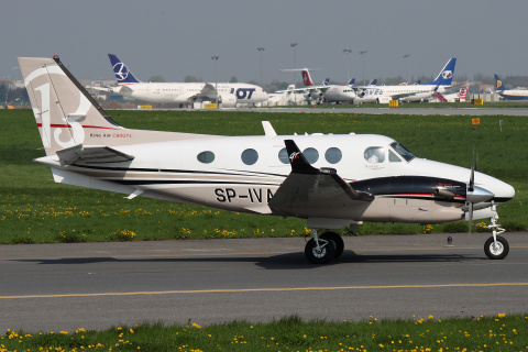 C90GTX, SP-IVA, Blue Jet