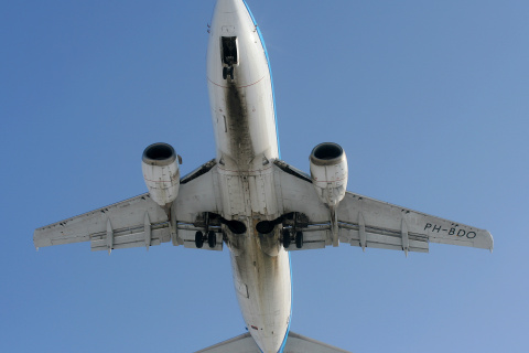 PH-BDO, KLM Royal Dutch Airlines