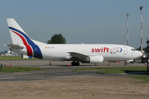 BDSF, EC-KVD, SwiftAir