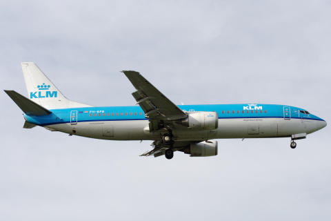 PH-BPB, KLM Royal Dutch Airlines