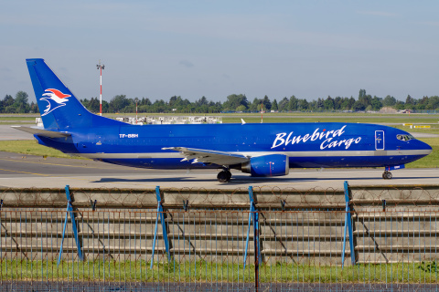 BDSF, TF-BBH, Bluebird Nordic (Bluebird Cargo)