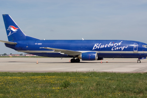 BDSF, TF-BBH, Bluebird Nordic (Bluebird Cargo)