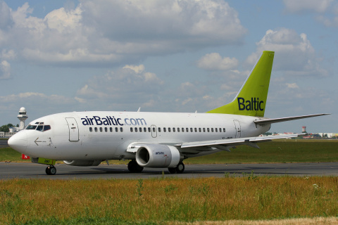 YL-BBP, airBaltic