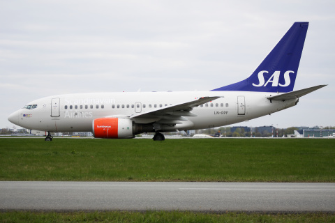 LN-RPF, SAS Scandinavian Airlines