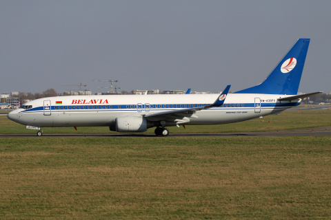 EW-438PA, Belavia