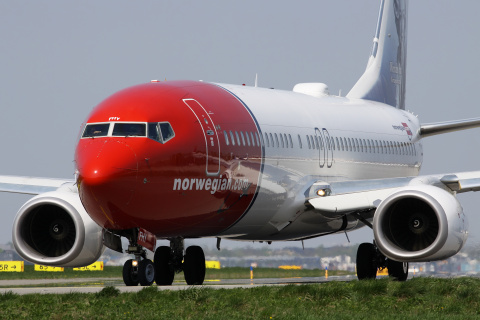 EI-FHY, Norwegian Air International